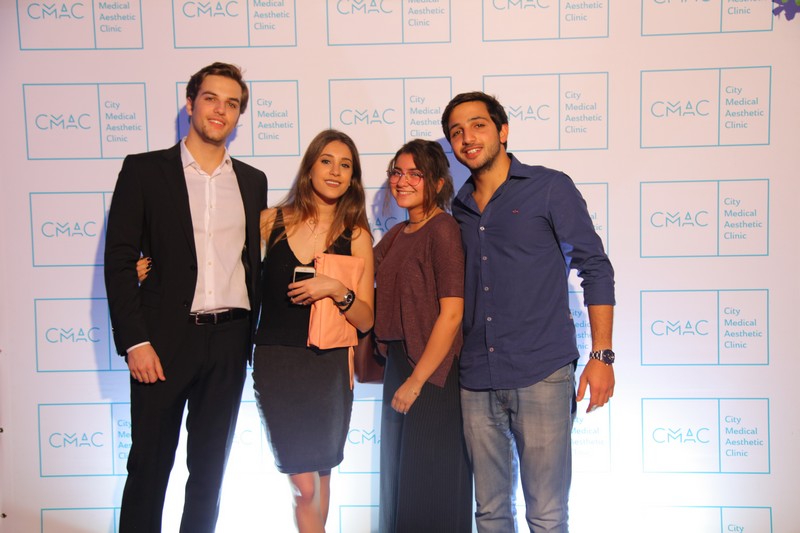 Opening of CMAC: Reach For Aesthetic Perfection